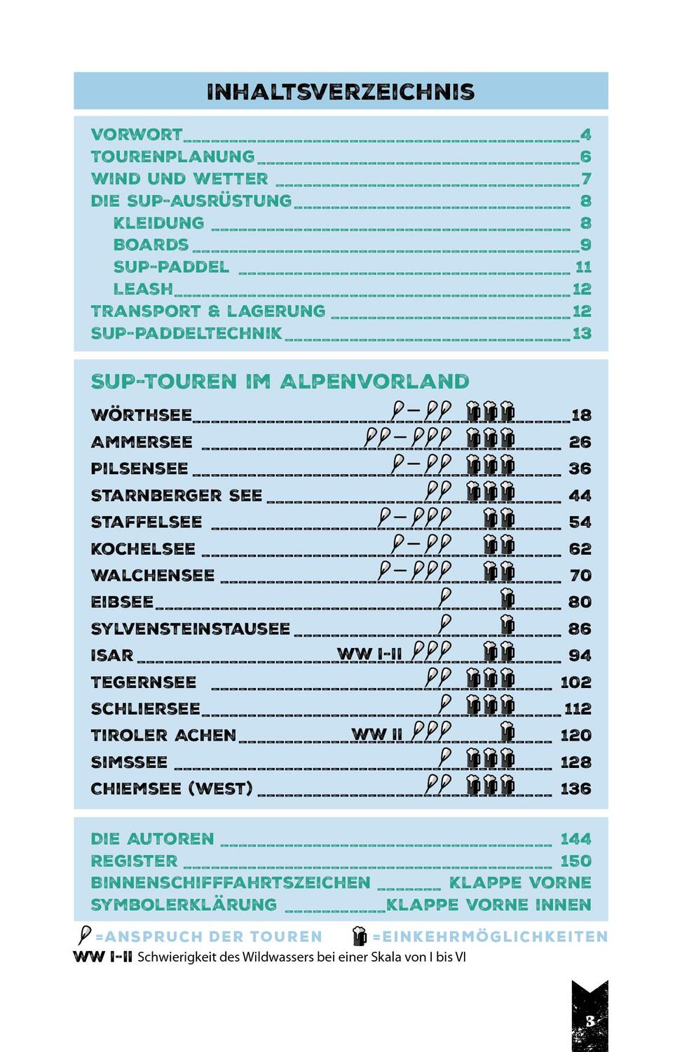 Bild: 9783985131044 | SUP-Guide Bayerisches Alpenvorland | Anja Klotz (u. a.) | Taschenbuch