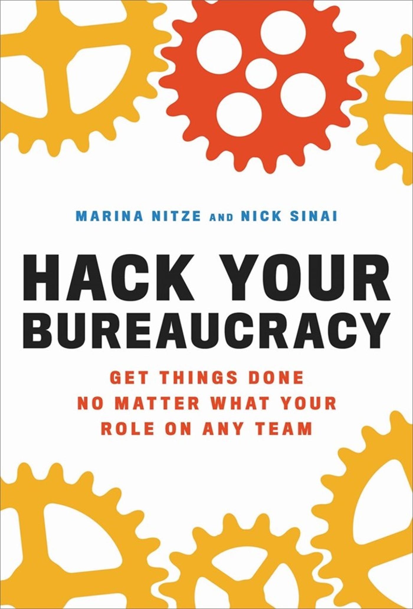 Cover: 9780306827754 | Hack Your Bureaucracy | Marina Nitze (u. a.) | Buch | Englisch | 2022