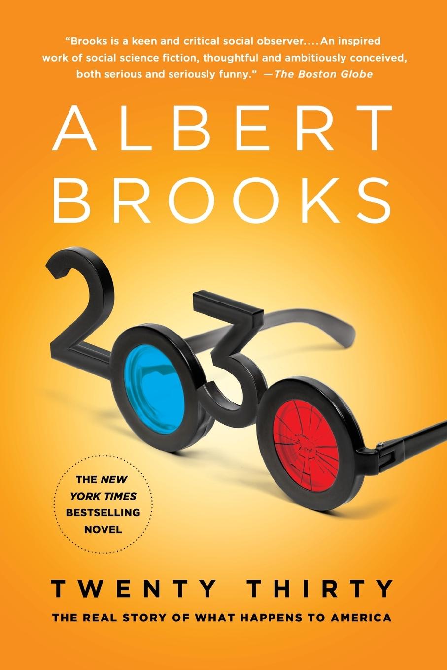 Cover: 9780312591298 | 2030 | Albert Brooks | Taschenbuch | Englisch | 2012