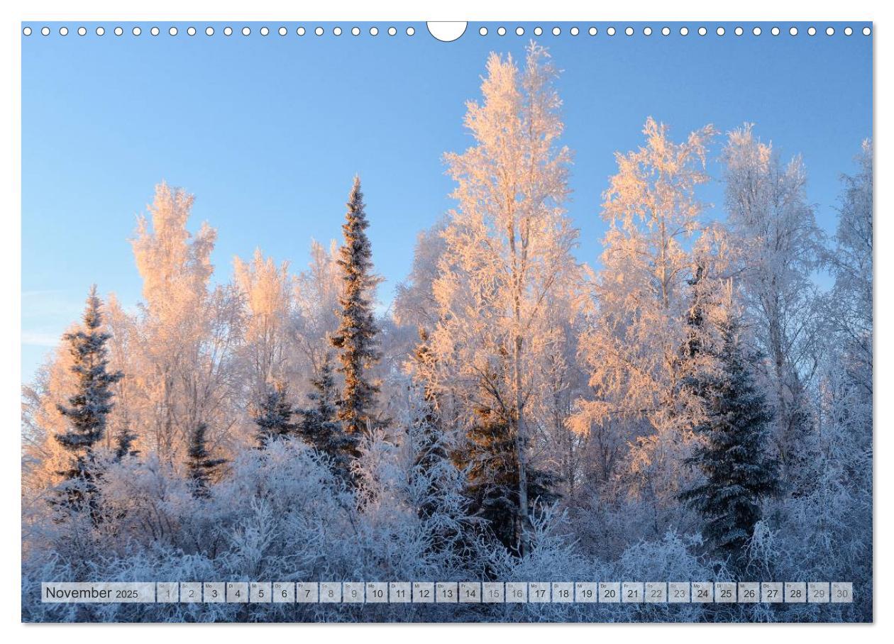 Bild: 9783435710515 | Wildes Alaska Christian Heeb (Wandkalender 2025 DIN A3 quer),...