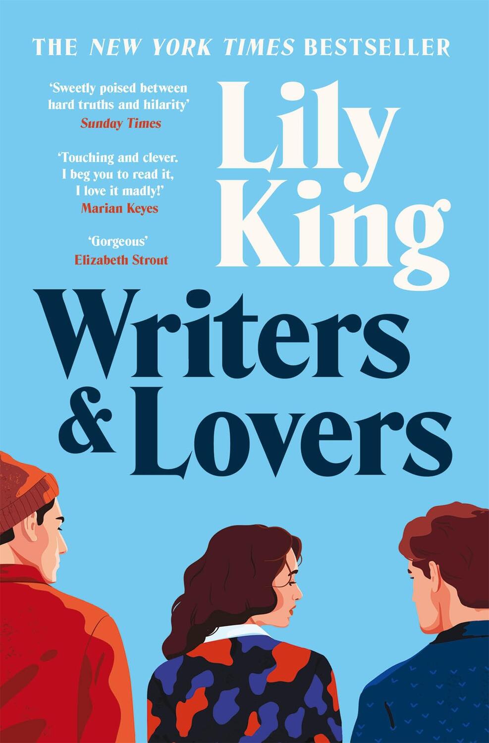 Cover: 9781529033137 | Writers & Lovers | Lily King | Taschenbuch | B-format paperback | 2021