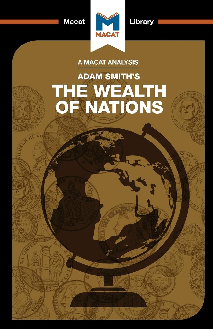 Cover: 9781912127085 | An Analysis of Adam Smith's The Wealth of Nations | John Collins