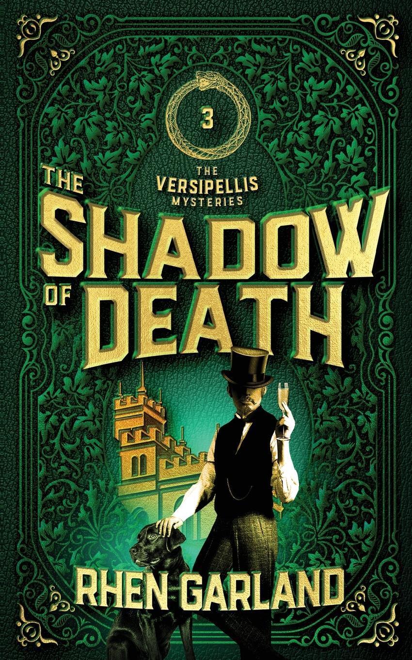 Cover: 9781838460440 | The Shadow of Death | Rhen Garland | Taschenbuch | Paperback | 2021