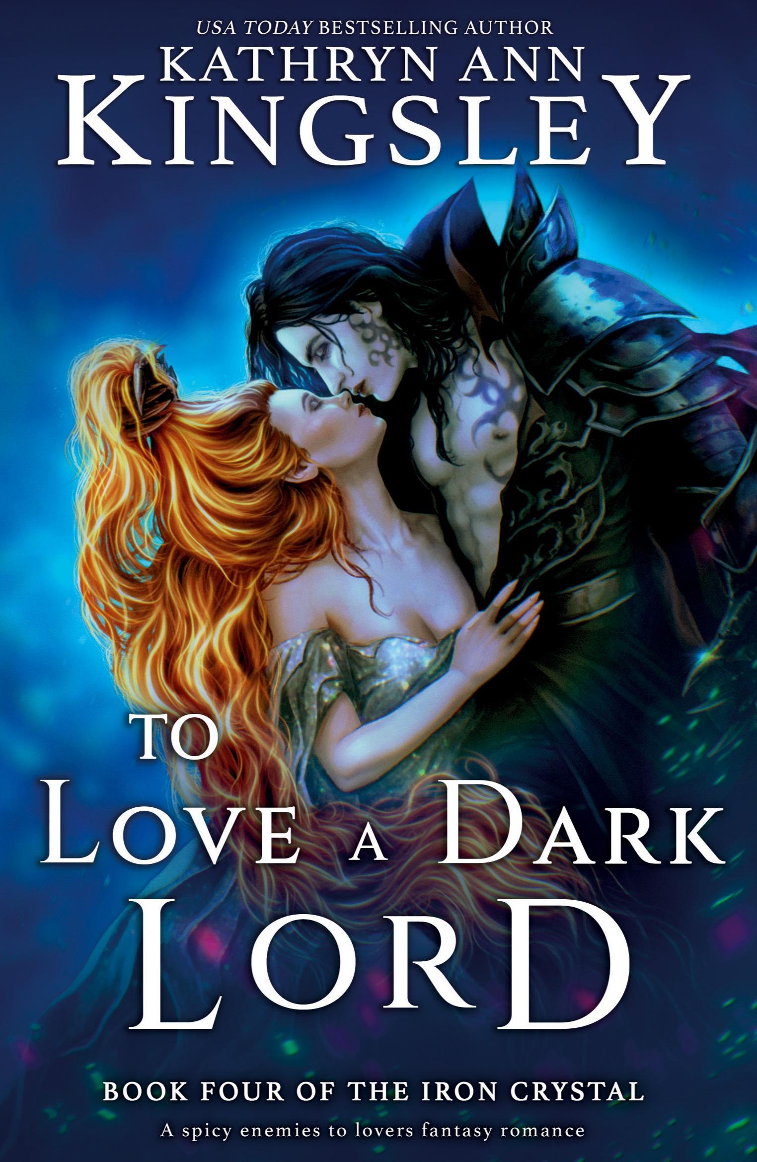 Cover: 9781835250440 | To Love a Dark Lord | A spicy enemies to lovers fantasy romance | Buch