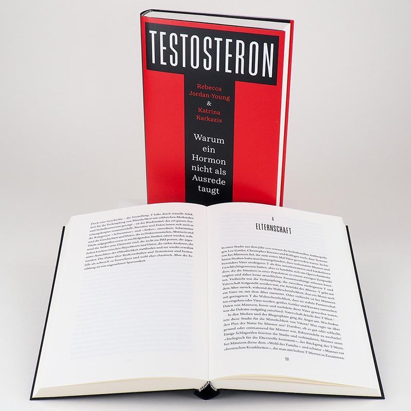 Bild: 9783446267756 | Testosteron | Warum ein Hormon nicht als Ausrede taugt | Buch | 384 S.