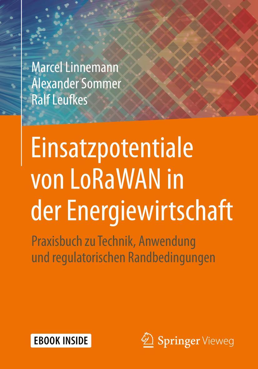 Cover: 9783658269166 | Einsatzpotentiale von LoRaWAN in der Energiewirtschaft | Taschenbuch