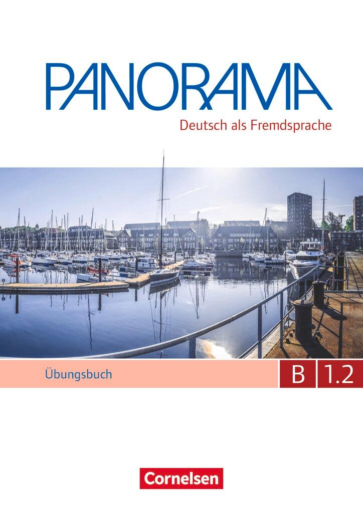 Cover: 9783061204907 | Panorama B1: Teilband 2 - Übungsbuch DaF mit Audio-CD | Taschenbuch