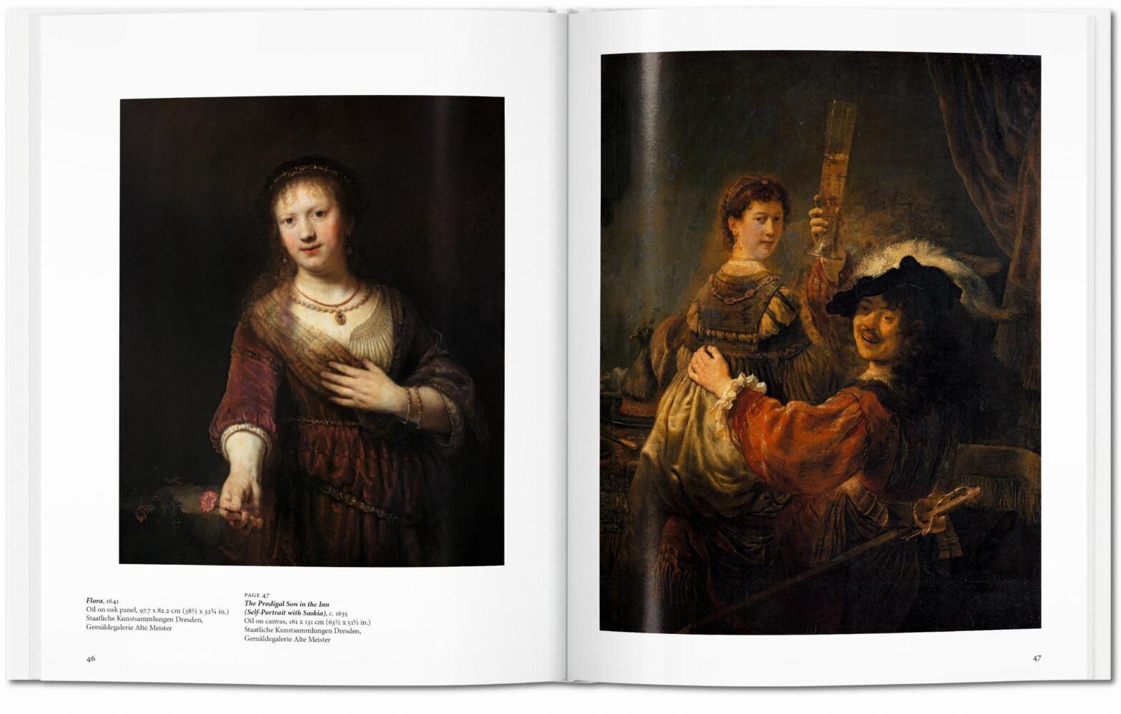 Bild: 9783836563574 | Rembrandt | Michael Bockemühl | Buch | Spanisch | 2024 | TASCHEN