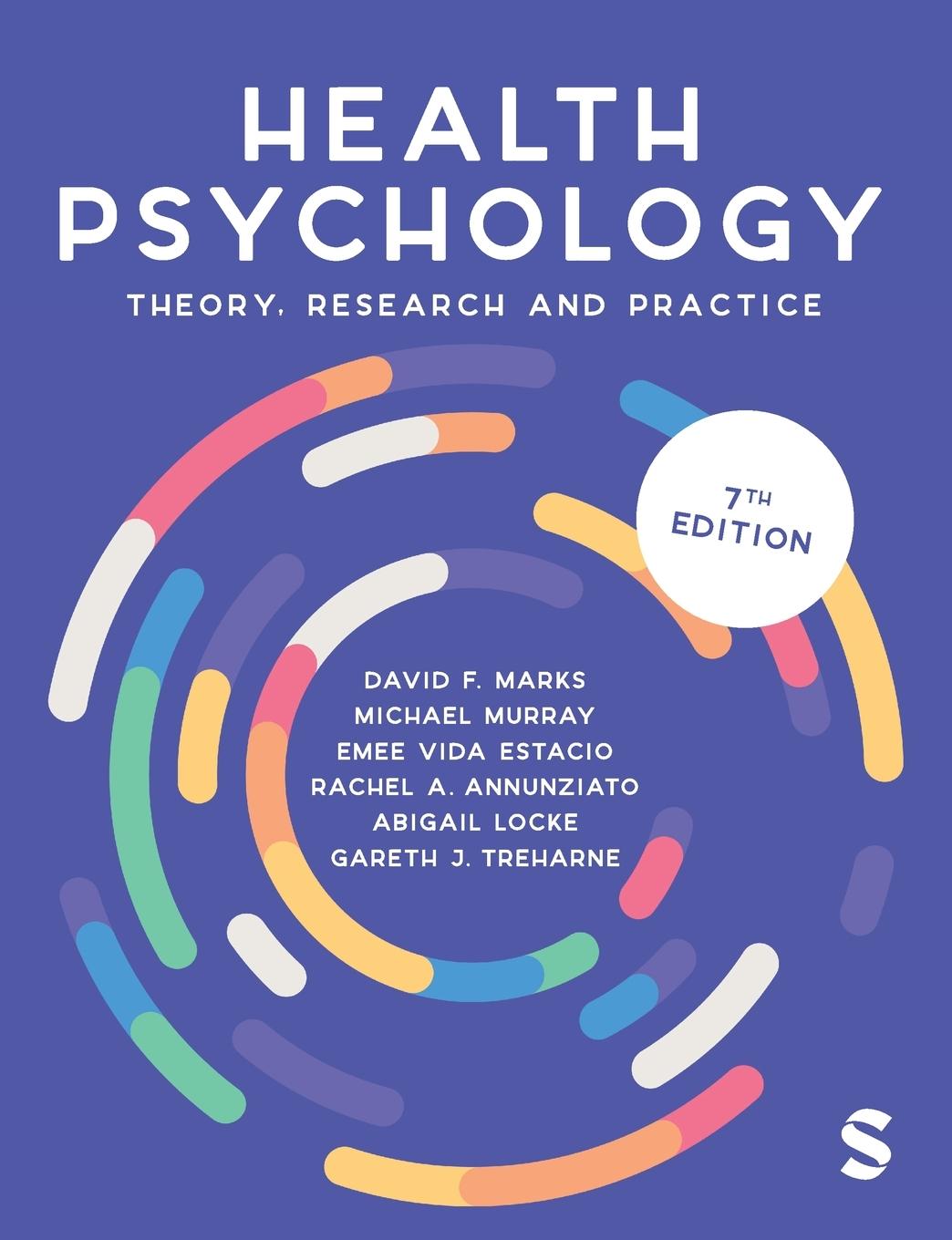 Cover: 9781529609899 | Health Psychology | David F. Marks (u. a.) | Taschenbuch | Englisch