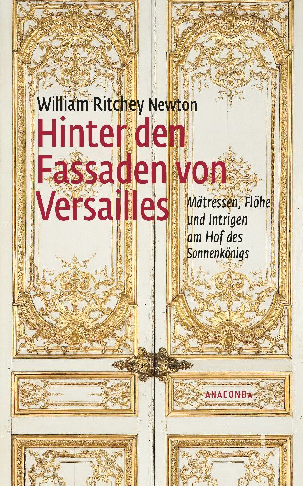 Cover: 9783730608944 | Hinter den Fassaden von Versailles | William Ritchey Newton | Buch