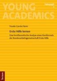 Cover: 9783689001766 | Erste Hilfe lernen | Frauke Carola Harm | Taschenbuch | 90 S. | 2024