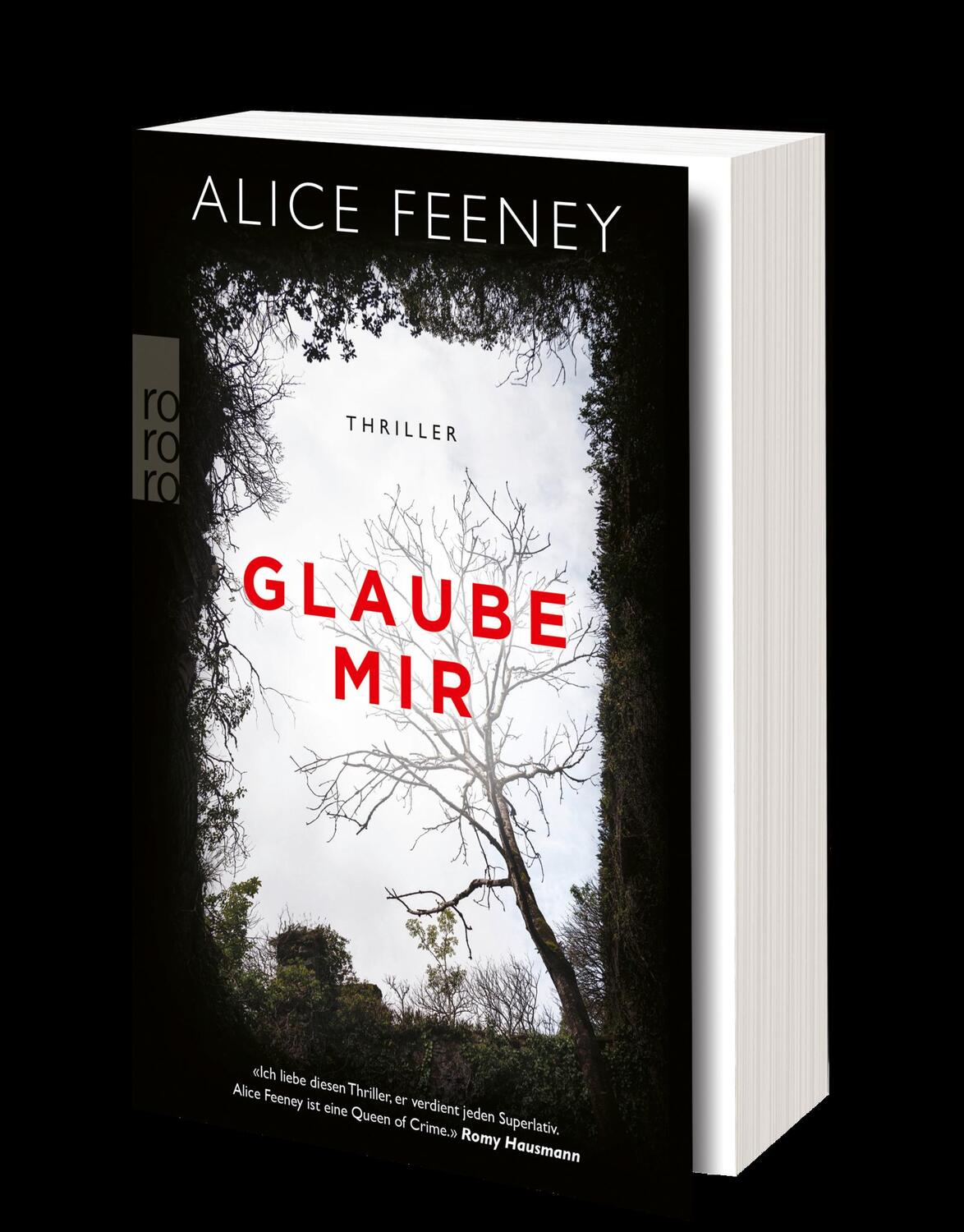 Bild: 9783499005312 | Glaube mir | Alice Feeney | Taschenbuch | Deutsch | 2021