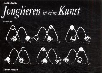 Cover: 9783895354267 | Jonglieren ist "keine" Kunst | Martin Apolin | Taschenbuch | 103 S.