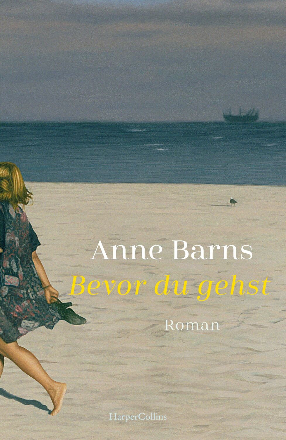 Cover: 9783365006597 | Bevor du gehst | Anne Barns | Taschenbuch | 192 S. | Deutsch | 2024