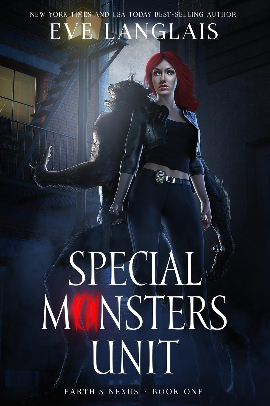 Cover: 9781773843636 | Special Monsters Unit | Eve Langlais | Taschenbuch | Englisch | 2023