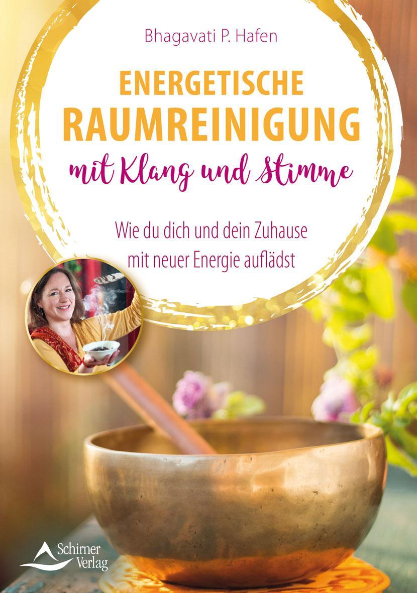 Cover: 9783843414333 | Energetische Raumreinigung mit Klang und Stimme | Bhagavati P. Hafen