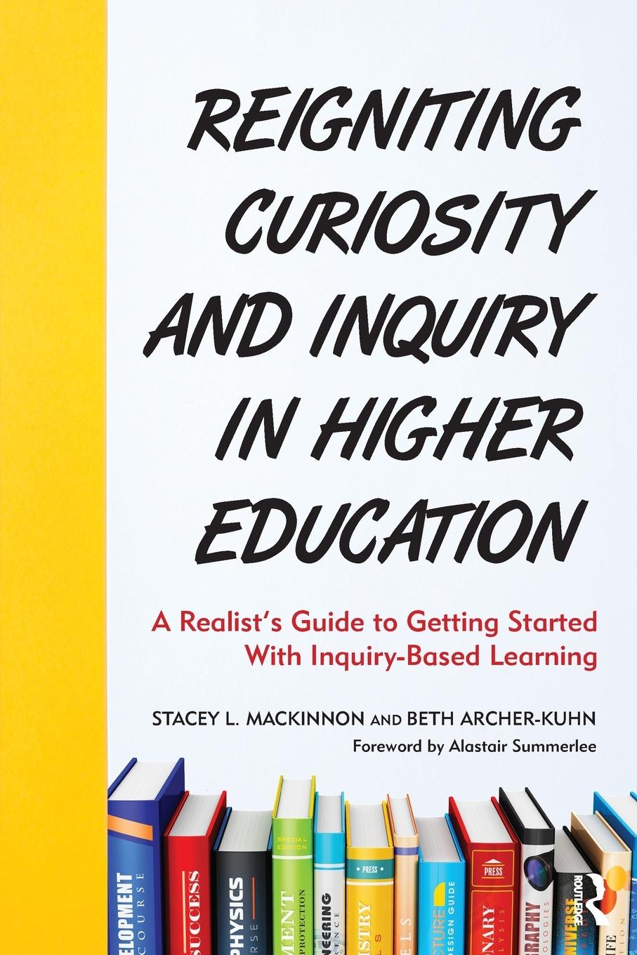 Cover: 9781642674453 | Reigniting Curiosity and Inquiry in Higher Education | Taschenbuch