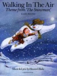 Cover: 9781849385992 | Walking In The Air (The Snowman) - Easy Piano | Howard Blake | Buch