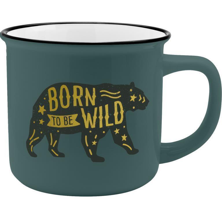 Cover: 4036018478940 | Becher Motiv Born to be wild, 35 cl | Stück | 2022 | sheepworld