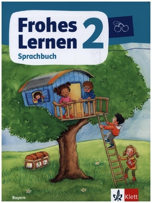 Cover: 9783122313128 | Frohes Lernen Sprachbuch 2. Schulbuch Klasse 2. Ausgabe Bayern ab 2021