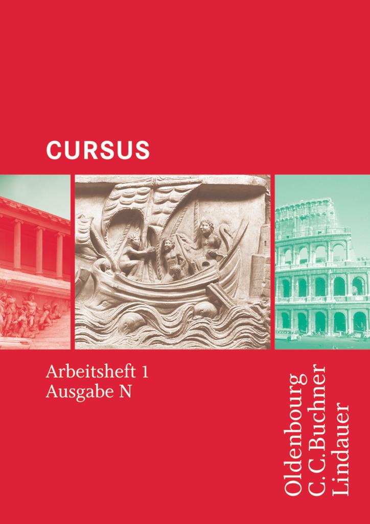 Cover: 9783637015166 | Cursus - Ausgabe N, Latein als 2. Fremdsprache | Maier | Broschüre