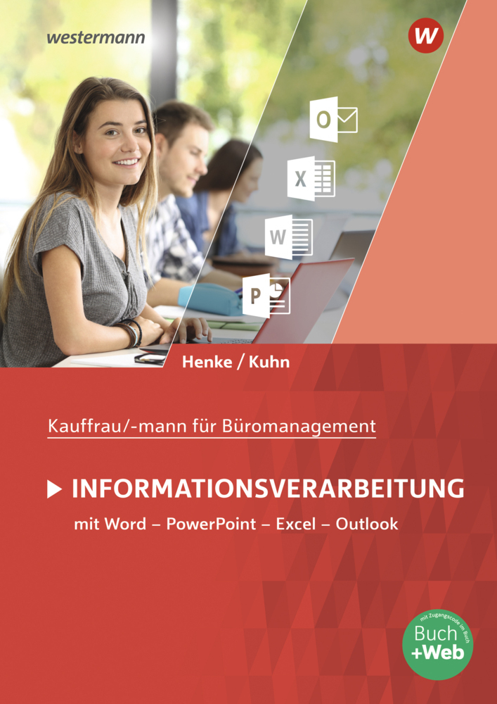 Cover: 9783141043167 | Kaufmann/Kauffrau für Büromanagement, m. 1 Buch | Henke (u. a.) | 2020