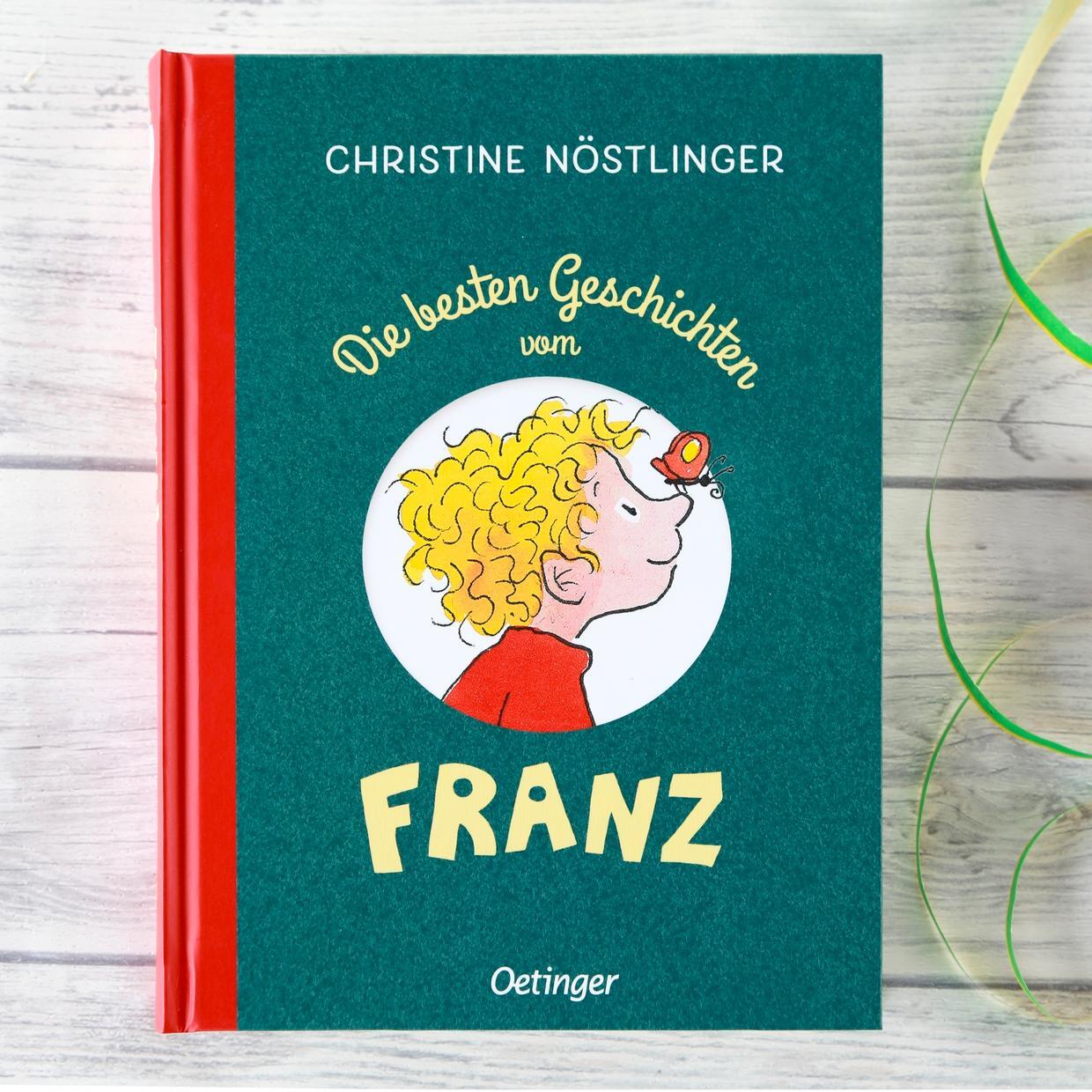 Bild: 9783789112904 | Die besten Geschichten vom Franz | Christine Nöstlinger | Buch | 2018