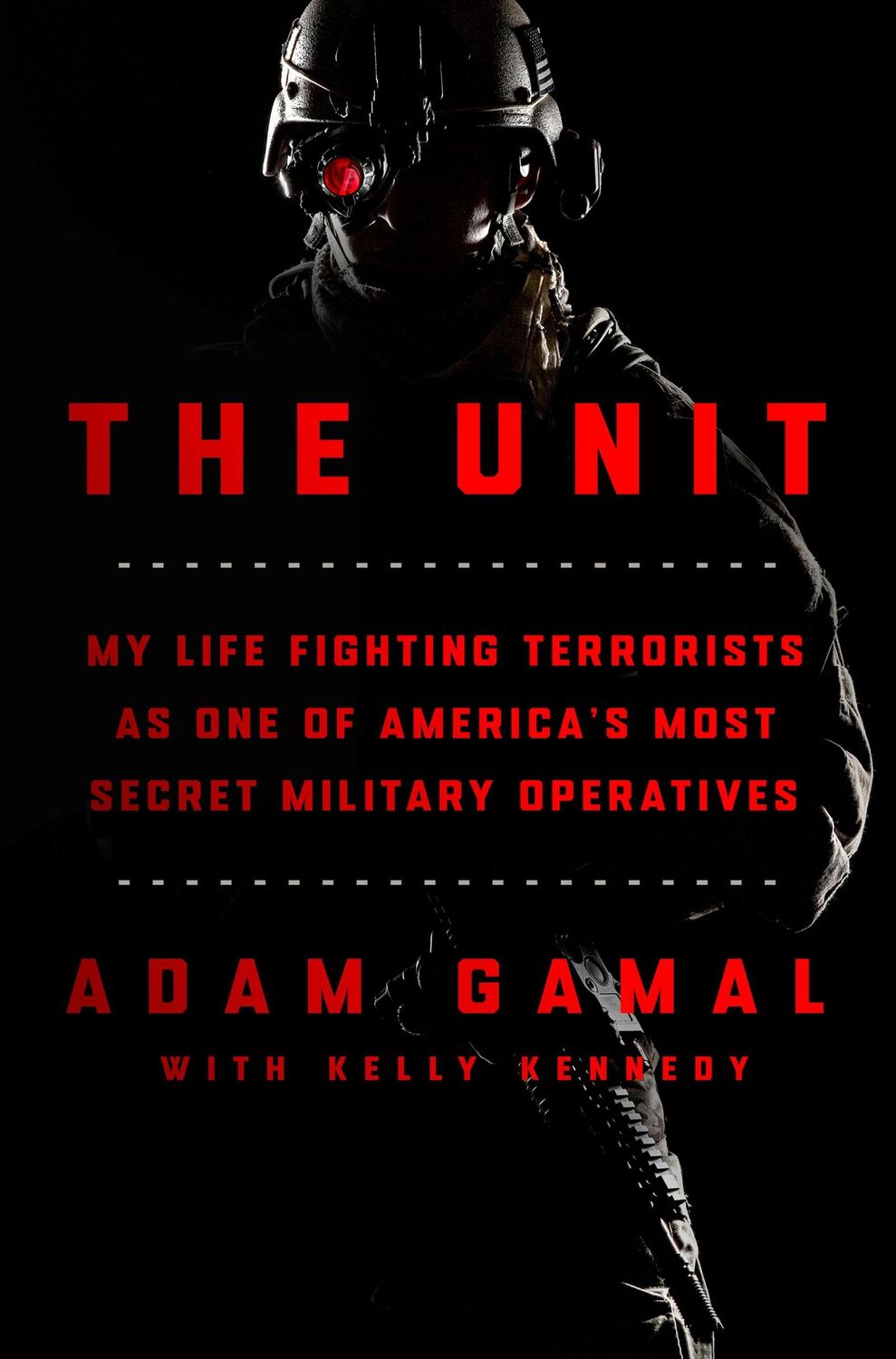 Cover: 9781250278173 | The Unit | Adam Gamal (u. a.) | Buch | Englisch | 2024