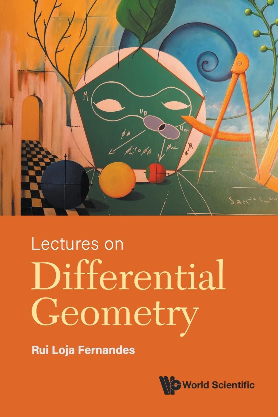 Cover: 9789811253362 | LECTURES ON DIFFERENTIAL GEOMETRY | Rui Loja Fernandes | Taschenbuch