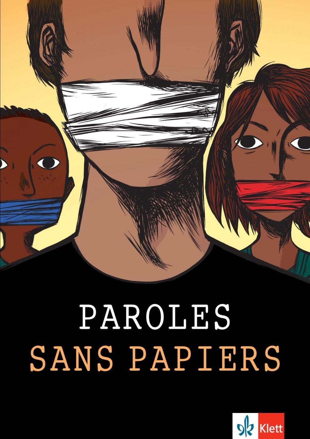 Cover: 9783125915541 | Paroles sans papiers | Michael Le Galli | Taschenbuch | 45 S. | 2021