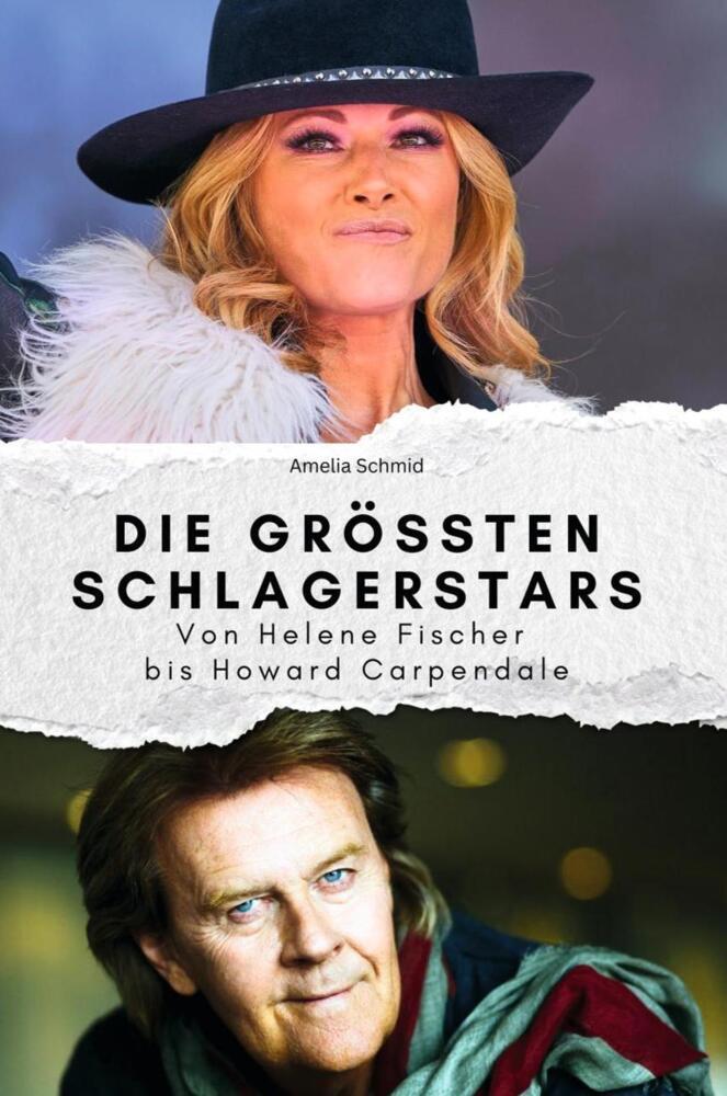 Cover: 9783759112170 | Die größten Schlagerstars - Das perfekte Geschenk für Männer und...