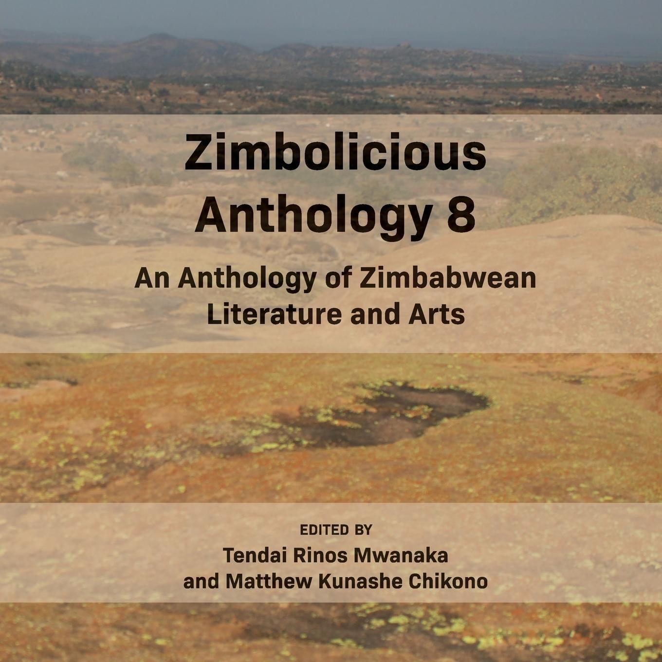 Cover: 9781779331663 | Zimbolicious Anthology Volume 8 | Tendai Rinos Mwanaka (u. a.) | Buch