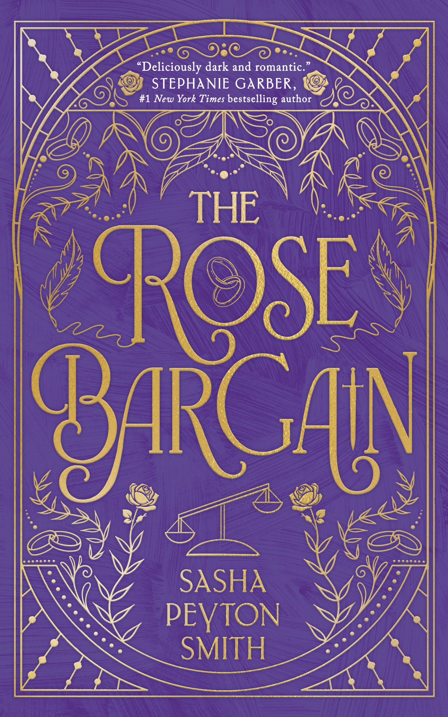 Cover: 9780008729424 | The Rose Bargain | Sasha Peyton Smith | Taschenbuch | Paperback | 2025