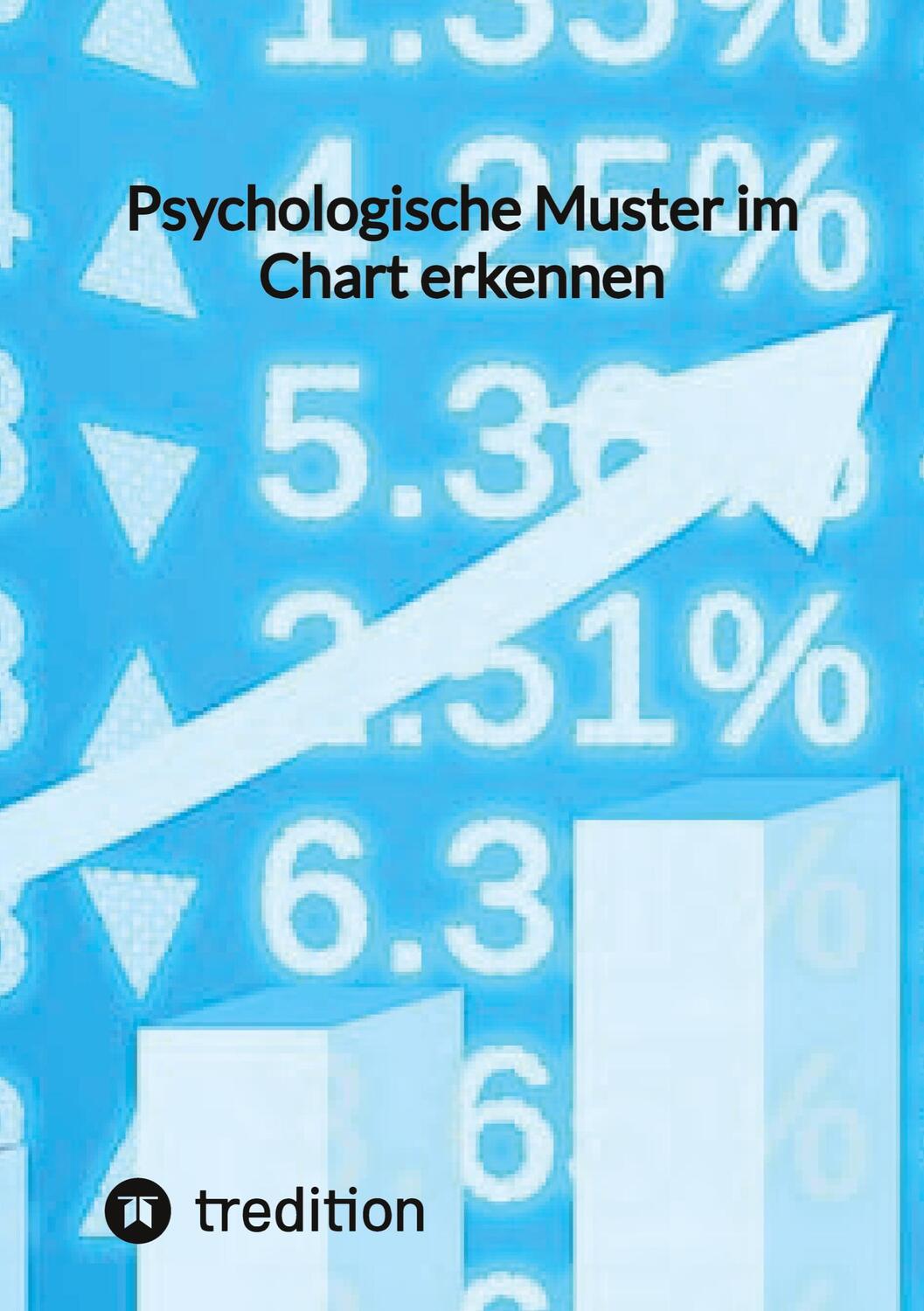 Cover: 9783347846074 | Psychologische Muster im Chart erkennen | Moritz | Taschenbuch | 60 S.