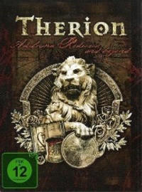 Cover: 727361327309 | Adulruna Rediviva And Beyond | Therion | DVD | 2014