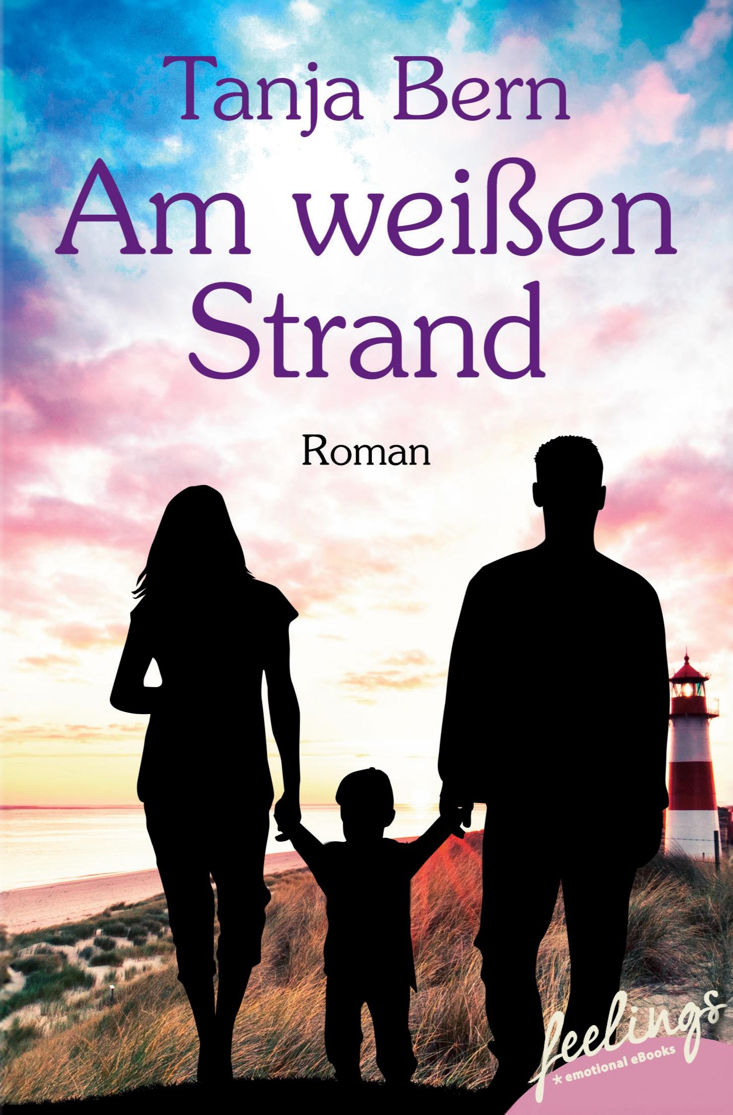 Cover: 9783426215746 | Am weißen Strand | Tanja Bern | Taschenbuch | 216 S. | Deutsch | 2016