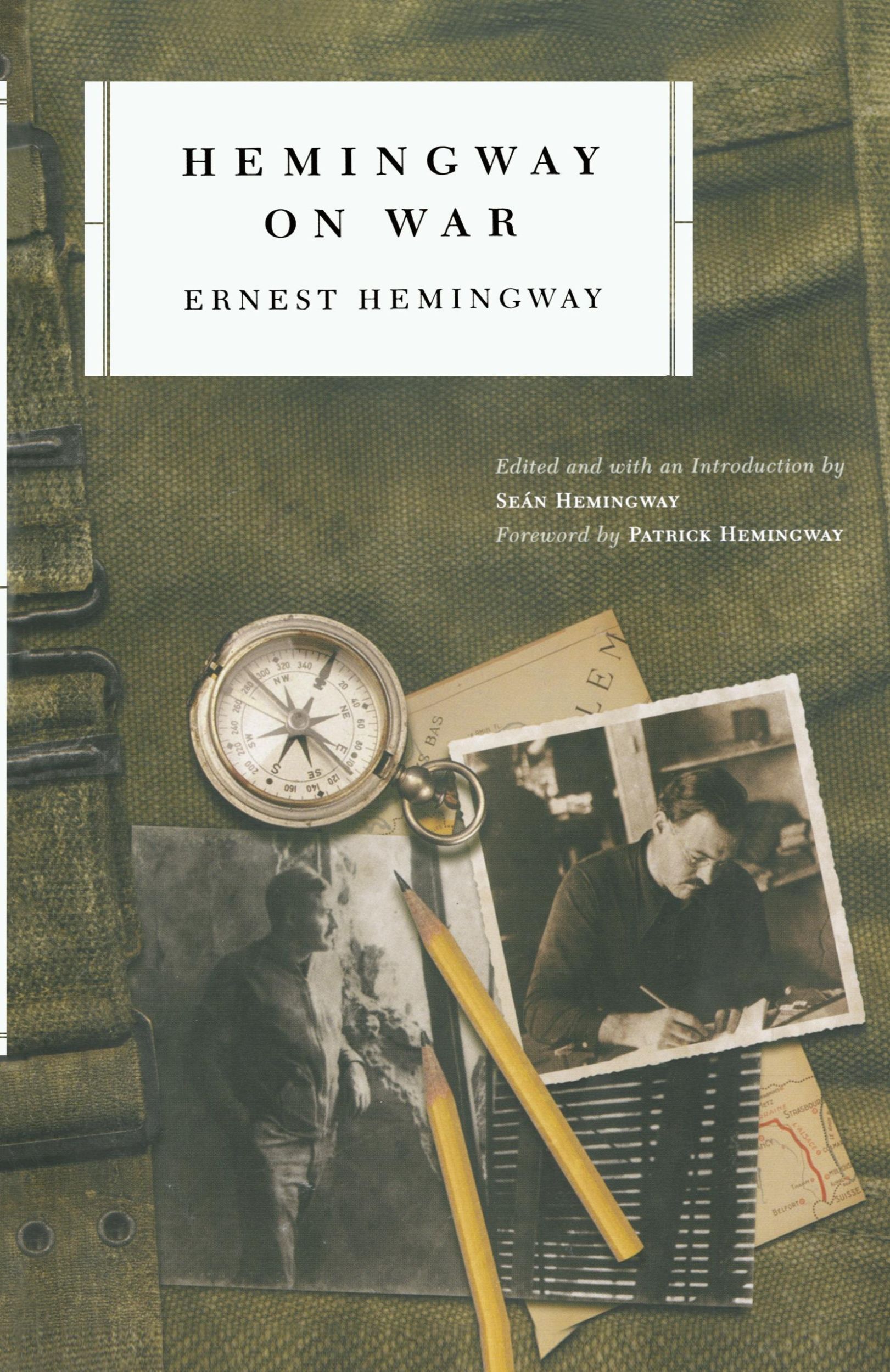 Cover: 9780743243292 | Hemingway on War | Ernest Hemingway | Taschenbuch | Englisch | 2004