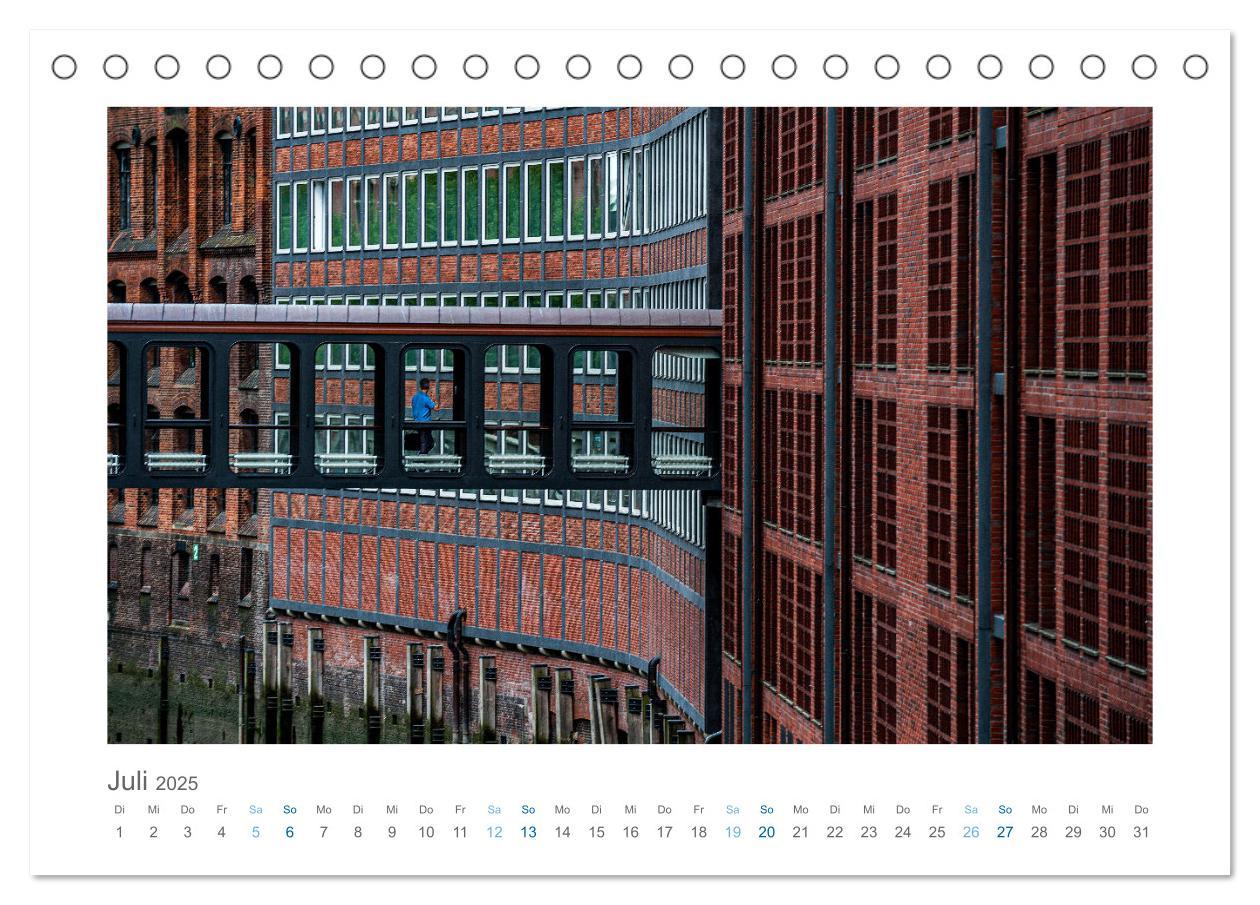 Bild: 9783383854330 | Architektonische Details aus Europa (Tischkalender 2025 DIN A5...