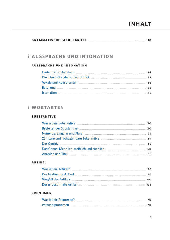 Bild: 9783125610279 | PONS Die große Grammatik Englisch | Buch | 512 S. | Deutsch | 2015