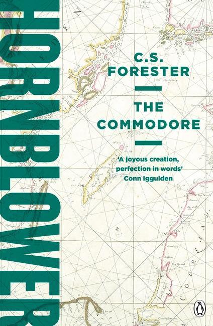 Cover: 9781405936934 | The Commodore | C. S. Forester | Taschenbuch | Kartoniert / Broschiert