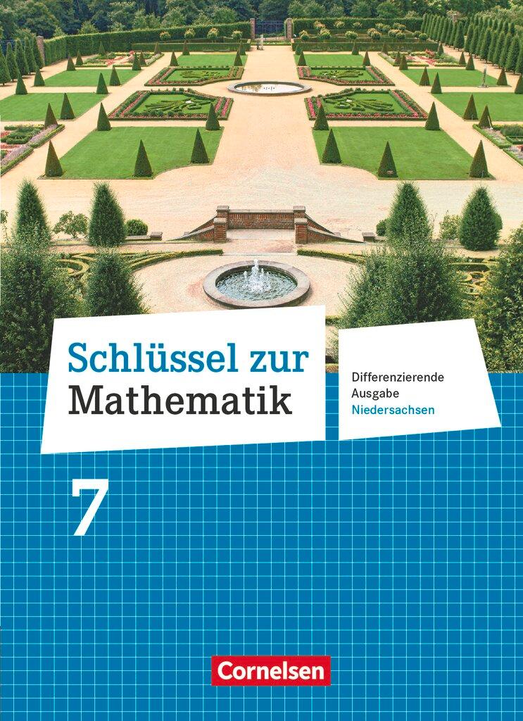 Cover: 9783060067282 | Schlüssel zur Mathematik 7. Schuljahr. Schülerbuch Differenzierende...