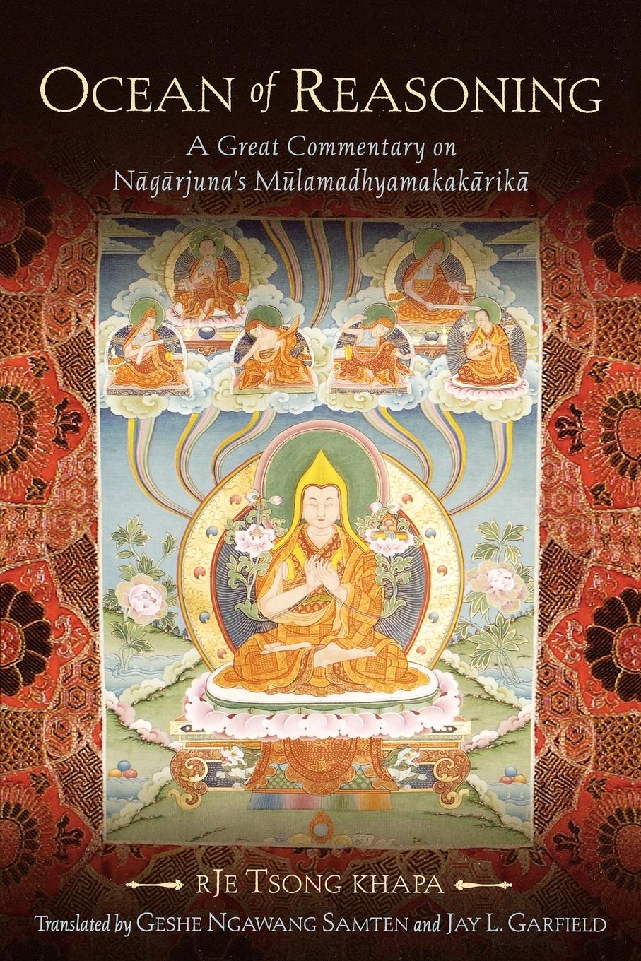 Cover: 9780195147339 | Ocean of Reasoning | Rje Tsong Khapa | Taschenbuch | Englisch | 2006