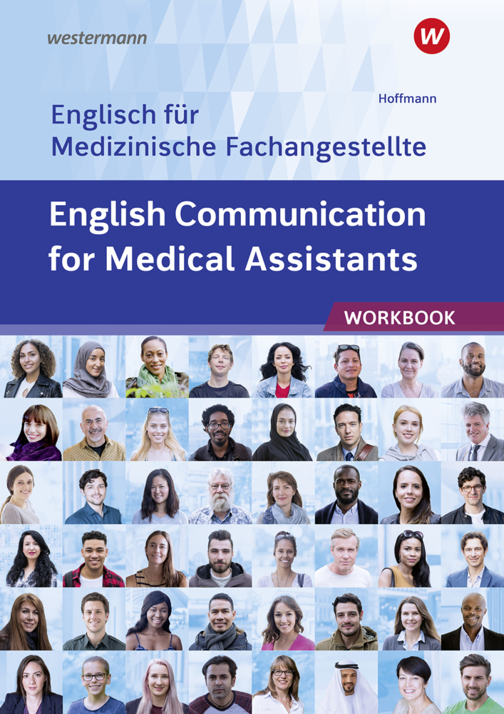 Cover: 9783427323303 | English Communication for Medical Assistants | Arbeitsheft. Workbook