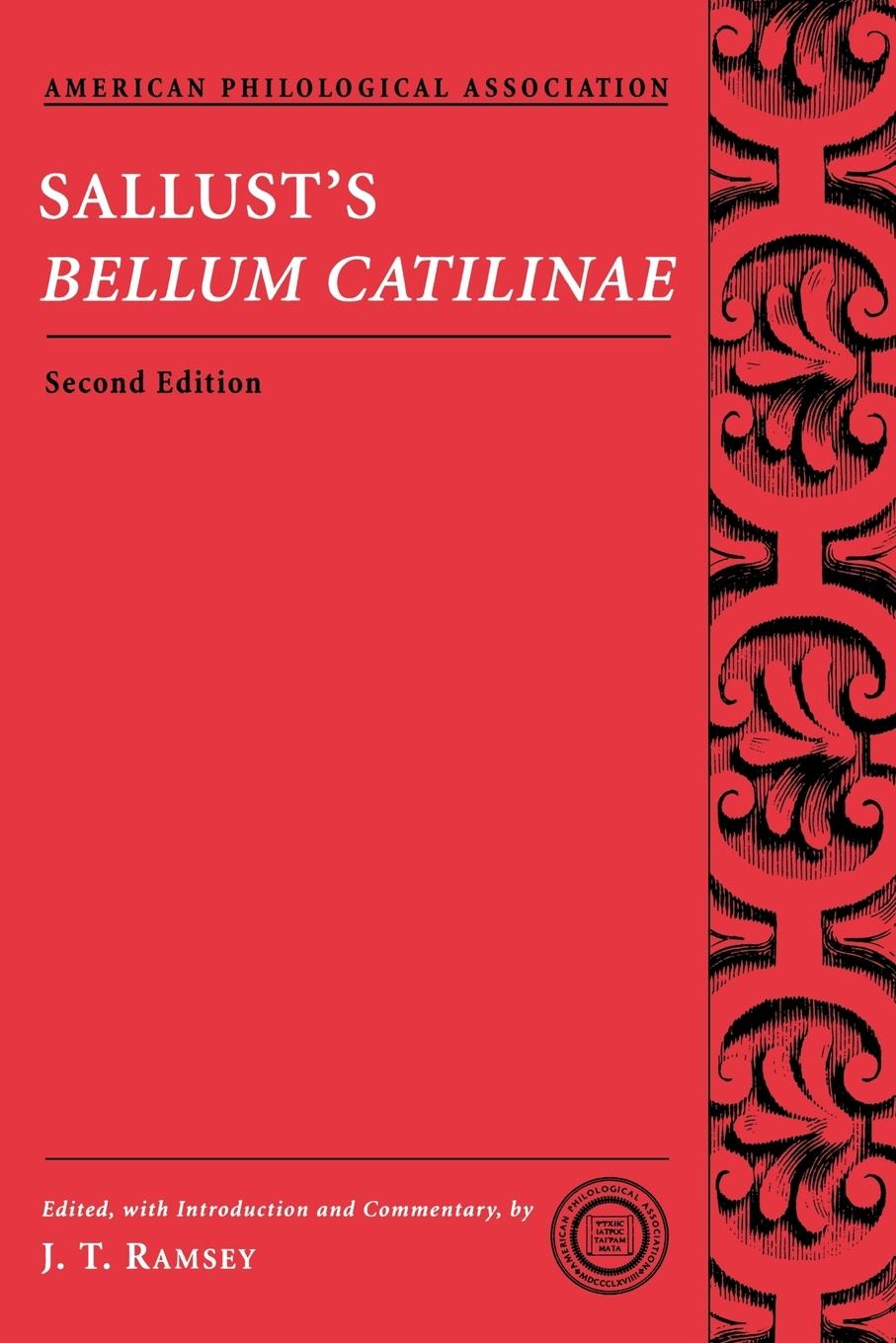 Cover: 9780195320855 | Sallust's Bellum Catilinae | Sallust | Taschenbuch | Englisch | 2006