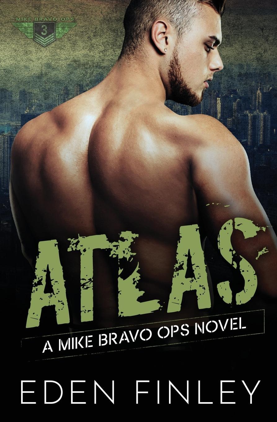 Cover: 9781922743251 | Mike Bravo Ops | Atlas | Eden Finley | Taschenbuch | Paperback | 2023