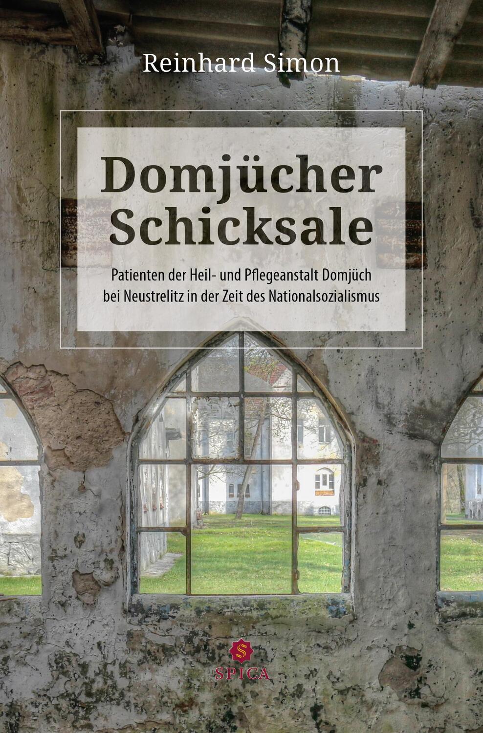 Cover: 9783946732549 | Domjücher Schicksale | Reinhard Simon | Taschenbuch | 94 S. | Deutsch