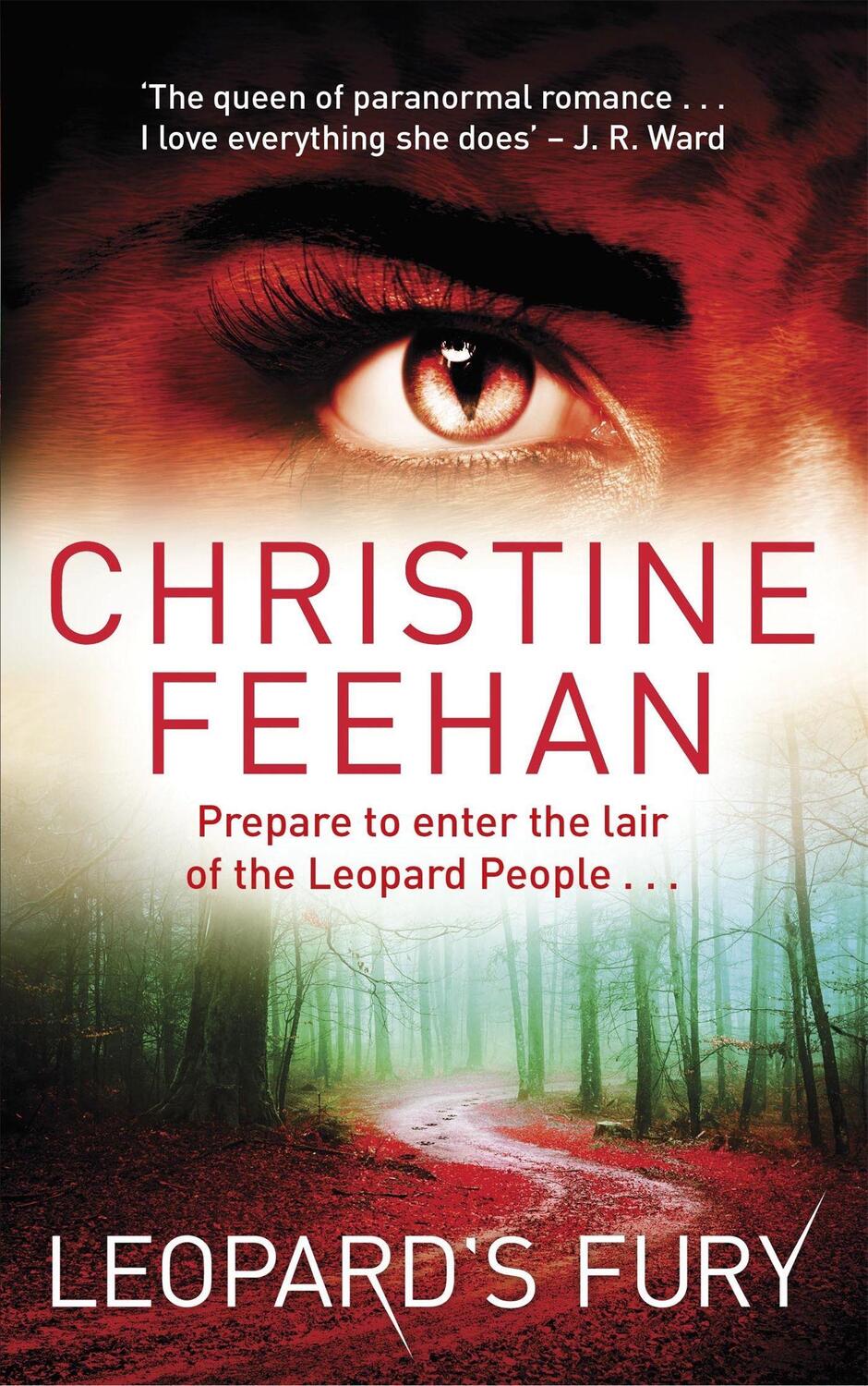 Cover: 9780349410388 | Leopard's Fury | Christine Feehan | Taschenbuch | Englisch | 2016