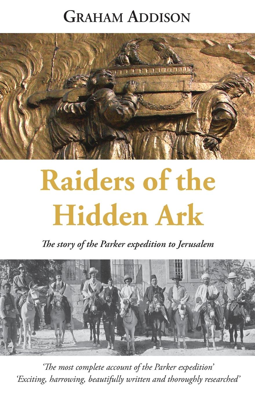 Cover: 9781919649504 | Raiders of the Hidden Ark | Graham Addison | Taschenbuch | Englisch