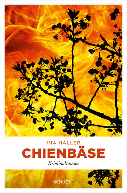 Cover: 9783740811235 | Chienbäse | Kriminalroman | Ina Haller | Taschenbuch | 272 S. | 2021