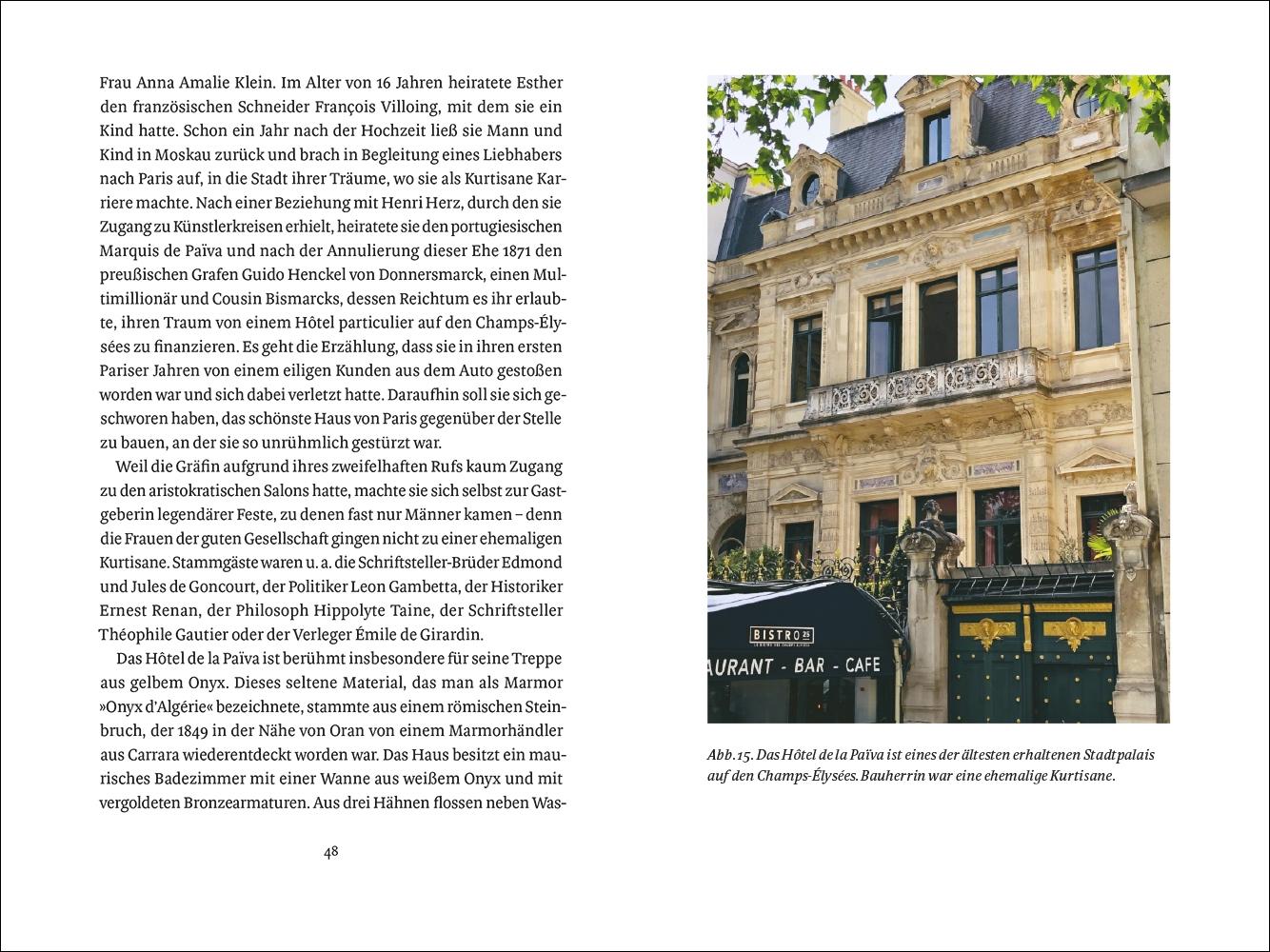 Bild: 9783458683322 | Die Champs-Élysées | Rainer Haubrich | Taschenbuch | 159 S. | Deutsch